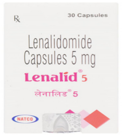 LENALID 5 MG